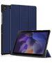 Case SAMSUNG GALAXY TAB A8 10.5 Tech-Protect SmartCase navy blue 9589046919534