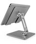 Telescopic Desk Holder / Stand / Stand for Phone and Tablet Tech-Protect Z11 grey 9589046919701