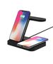 Wireless Charger 3in1 Quick Charge Tech-Protect A11 black 9589046920134