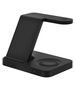 Wireless Charger 3in1 Quick Charge Tech-Protect A11 black 9589046920134