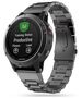 Strap for GARMIN FENIX 3 / 5X / 3HR / 5X PLUS / 6X / 6X PRO / 7X Tech-Protect Stainless black 9589046920226