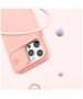 Case REALME 9 PRO Silicone with Camera Cover Nexeri Silicone Lens peach 5904161124955