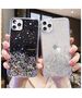 Case XIAOMI 12 5G / 12X 5G Sequins Glue Glitter Case transparent 5904161125655