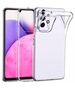 Case SAMSUNG GALAXY A33 5G Nexeri Slim Case Protect 2mm transparent 5904161125747