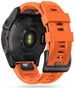 Strap for GARMIN FENIX 5 / 6 / 6 PRO / 7 Tech-Protect IconBand orange 9589046921452