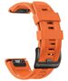 Strap for GARMIN FENIX 5 / 6 / 6 PRO / 7 Tech-Protect IconBand orange 9589046921452