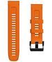 Strap for GARMIN FENIX 5 / 6 / 6 PRO / 7 Tech-Protect IconBand orange 9589046921452