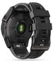 Strap for GARMIN FENIX 5 / 6 / 6 PRO / 7 Tech-Protect IconBand black 9589046921469