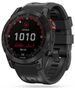 Strap for GARMIN FENIX 5 / 6 / 6 PRO / 7 Tech-Protect IconBand black 9589046921469