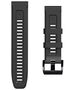 Strap for GARMIN FENIX 5 / 6 / 6 PRO / 7 Tech-Protect IconBand black 9589046921469