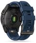 Strap for GARMIN FENIX 5 / 6 / 6 PRO / 7 Tech-Protect IconBand navy blue 9589046921490