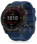 Strap for GARMIN FENIX 5 / 6 / 6 PRO / 7 Tech-Protect IconBand navy blue 9589046921490