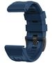 Strap for GARMIN FENIX 5 / 6 / 6 PRO / 7 Tech-Protect IconBand navy blue 9589046921490