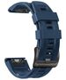 Strap for GARMIN FENIX 5 / 6 / 6 PRO / 7 Tech-Protect IconBand navy blue 9589046921490