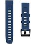 Strap for GARMIN FENIX 5 / 6 / 6 PRO / 7 Tech-Protect IconBand navy blue 9589046921490