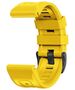 Strap for GARMIN FENIX 5 / 6 / 6 PRO / 7 Tech-Protect IconBand yellow 9589046921506