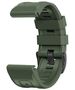 Strap for GARMIN FENIX 5 / 6 / 6 PRO / 7 Tech-Protect IconBand dark green 9589046921537