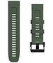 Strap for GARMIN FENIX 5 / 6 / 6 PRO / 7 Tech-Protect IconBand dark green 9589046921537