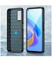 Case REALME 9I Nexeri Carbon Armored black 5904161125839