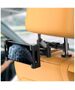 Stretchable Headrest Car Mount Tech-Protect black 9589046921643