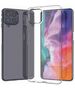 Case SAMSUNG GALAXY M53 5G Nexeri Slim Case Protect 2mm transparent 5904161125976