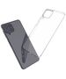 Case SAMSUNG GALAXY M53 5G Nexeri Slim Case Protect 2mm transparent 5904161125976