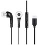 Earphones USB-C Samsung EHS64BE black 5901313027317