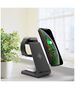 Wireless Charging Station 3in1 for Apple Tech-Protect A8 white 9589046926846