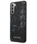 Original Case SAMSUNG GALAXY S21+ Guess Hardcase Marble (GUHCS21MPCUMABK) black 3666339003296