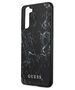 Original Case SAMSUNG GALAXY S21+ Guess Hardcase Marble (GUHCS21MPCUMABK) black 3666339003296