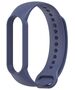 Strap for XIAOMI MI BAND 7 / 6 / 6 NFC / 5 Tech-Protect IconBand navy blue 9589046923265