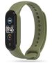 Strap for XIAOMI MI BAND 7 / 6 / 6 NFC / 5 Tech-Protect IconBand Military Green dark green 9589046923289