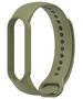 Strap for XIAOMI MI BAND 7 / 6 / 6 NFC / 5 Tech-Protect IconBand Military Green dark green 9589046923289