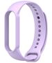 Strap for XIAOMI MI BAND 7 / 6 / 6 NFC / 5 Tech-Protect IconBand Violet purple 9589046923319