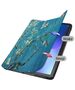 Case LENOVO TAB M10 PLUS 10.6 3RD GEN Tech-Protect SmartCase Sakura pattern 9589046922664