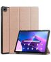 Case LENOVO TAB M10 PLUS 10.6 3RD GEN Tech-Protect SmartCase gold & pink 9589046922602