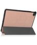 Case LENOVO TAB M10 PLUS 10.6 3RD GEN Tech-Protect SmartCase gold & pink 9589046922602