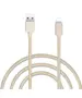 Ecologic ECO Kabel 3A 1m USB - Lightning HG-EC01 sand 5904161127970