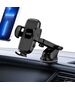 Universal Car Mount for Dashboar / Windshield Tech-Protect V3 black 9589046926778