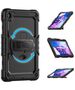 Case LENOVO TAB M10 PLUS 10.6 3RD GEN Tech-Protect Solid360 black 9589046922756