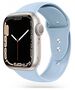 Strap for APPLE WATCH 4 / 5 / 6 / 7 / SE (38 / 40 / 41 MM) Tech-Protect IconBand blue 9589046924408