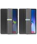 Case LENOVO TAB M10 PLUS 10.6 3RD GEN Tech-Protect SC Pen black 9589046922725