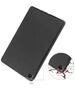 Case LENOVO TAB M10 PLUS 10.6 3RD GEN Tech-Protect SC Pen black 9589046922725