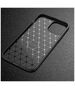 Case IPHONE 14 PRO Armored Shockproof Nexeri Carbon Fiber black 5904161128298