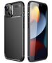 Case IPHONE 14 PLUS Armored Shockproof Nexeri Carbon Fiber black 5904161128304