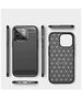 Case IPHONE 14 PRO Nexeri Carbon Armored black 5904161128250