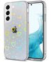 Case IPHONE 14 Luminous Hearts Case transparent 5904161128366