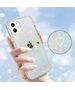 Case IPHONE 14 PRO Luminous Hearts Case transparent 5904161128373