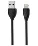 Cable 1,2A 1m USB - Lightning Remax Lesu RC-050i black 6954851258612