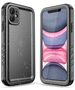 Case IPHONE 11 Tech-Protect Shellbox IP68 black 9589046924460